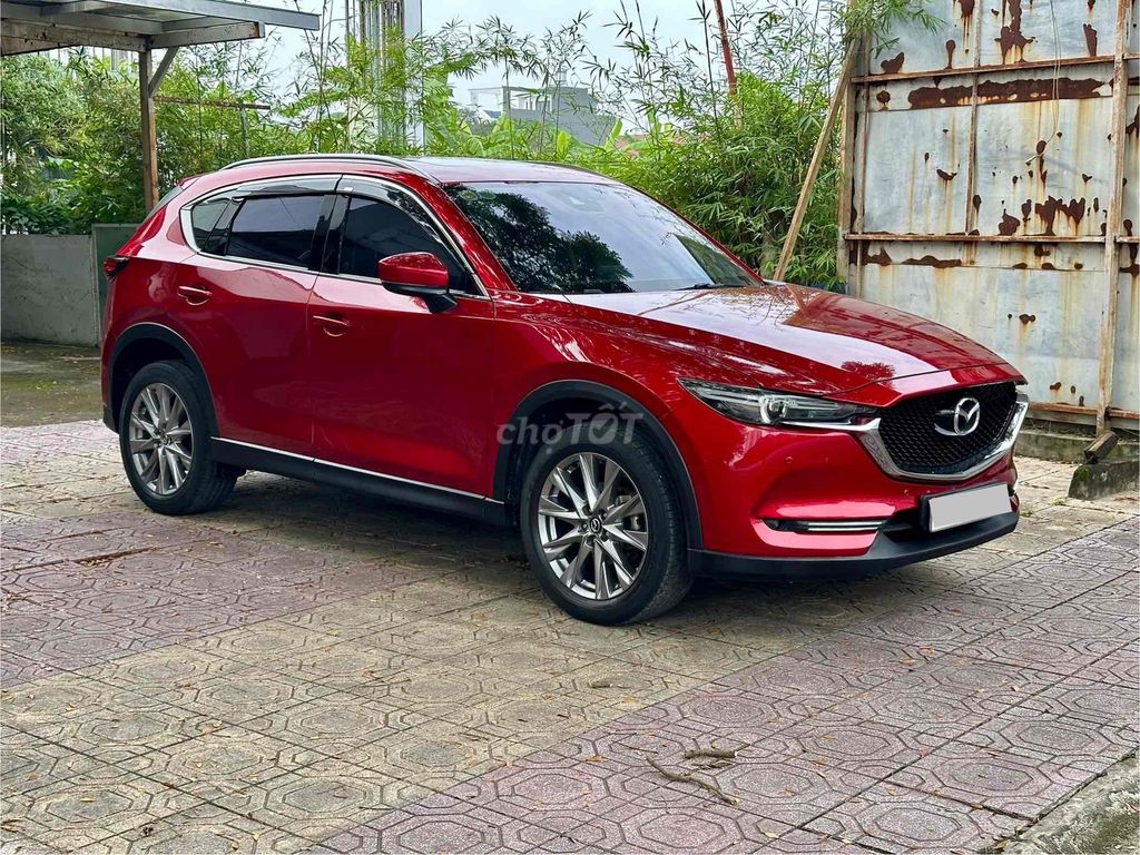 Mazda CX5 2020 Premium 2.0 50.000km. Mua bán Ô tô tại Quận 12 Tp Hồ Chí Minh được đăng bởi F2Auto hình 4