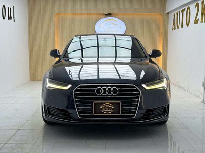 Audi A6 2015 Xanh đen 84000 km. Mua bán Ô tô tại Thành phố Thủ Đức Tp Hồ Chí Minh được đăng bởi Trí Auto2K