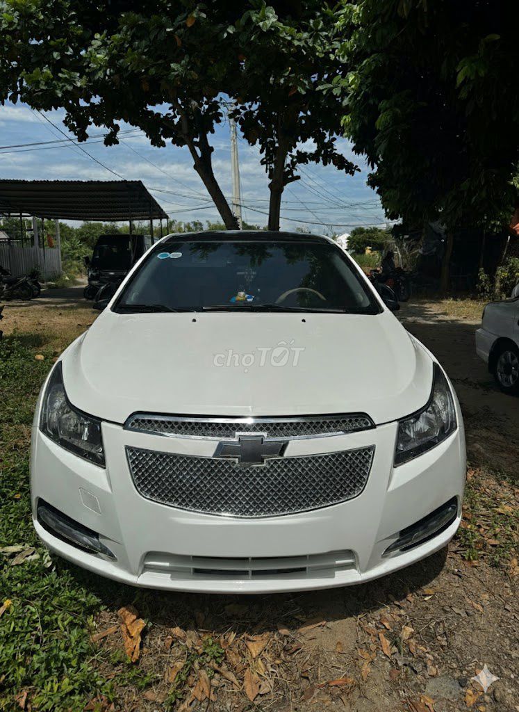 Chevrolet Cruze 2014 LS 1.6 MT - 90000 km. Mua bán Ô tô tại Quận Liên Chiểu Đà Nẵng được đăng bởi Min Min hình 9