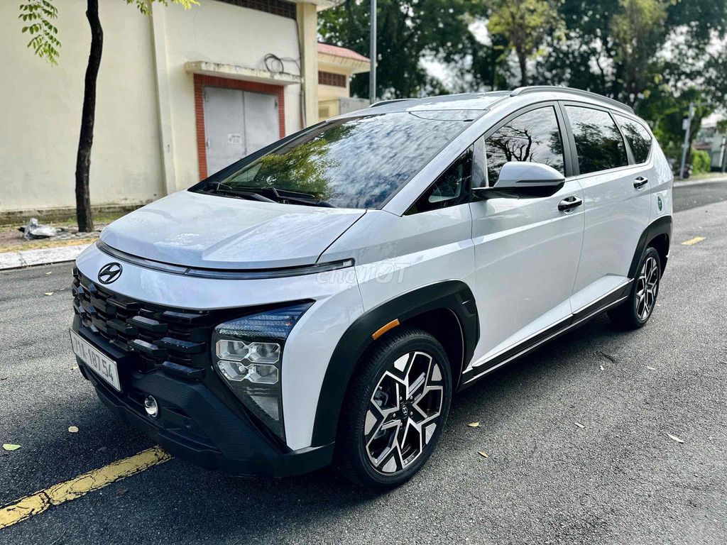 Hyundai Stargazer X 2024 Tự động Trắng