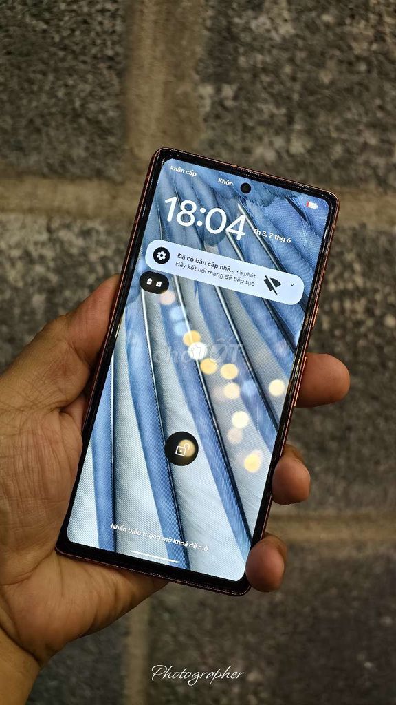 Google Pixel 7A 128GB Cam Đã dùng. Mua bán Điện thoại tại Quận 1 Tp Hồ Chí Minh được đăng bởi Bảo SG hình 1