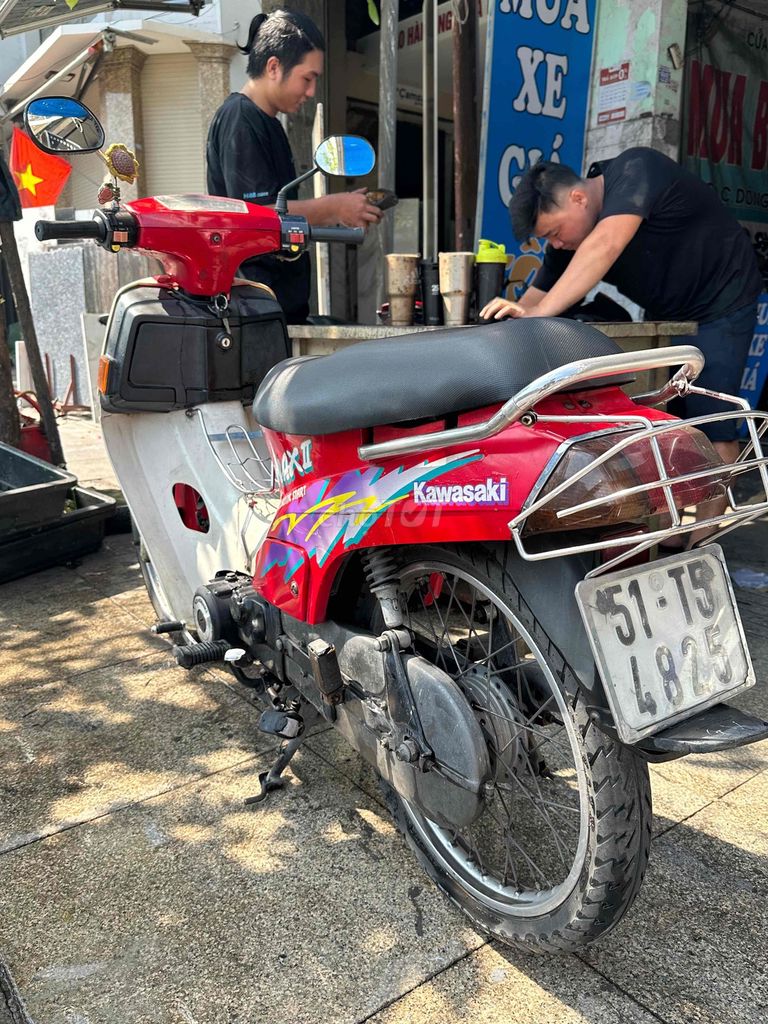 [ĐÃ BÁN] 🔰MaxII - BSTP - Giấy tờ đầy đủ. Mua bán Xe máy tại Quận Tân Phú Tp Hồ Chí Minh được đăng bởi Phan An  hình 6