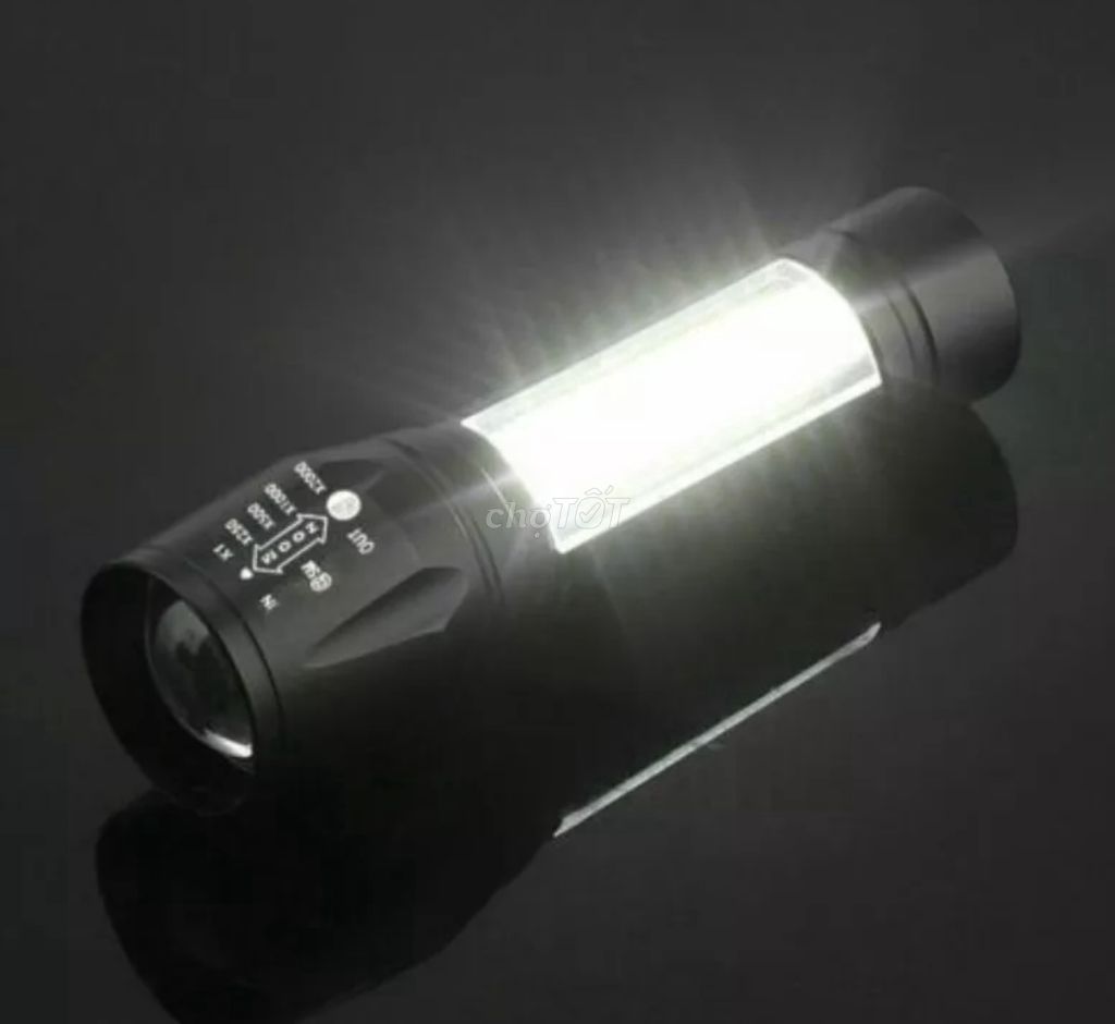 Đèn LED ngoài trời hộp kim nhôm mini siêu sáng