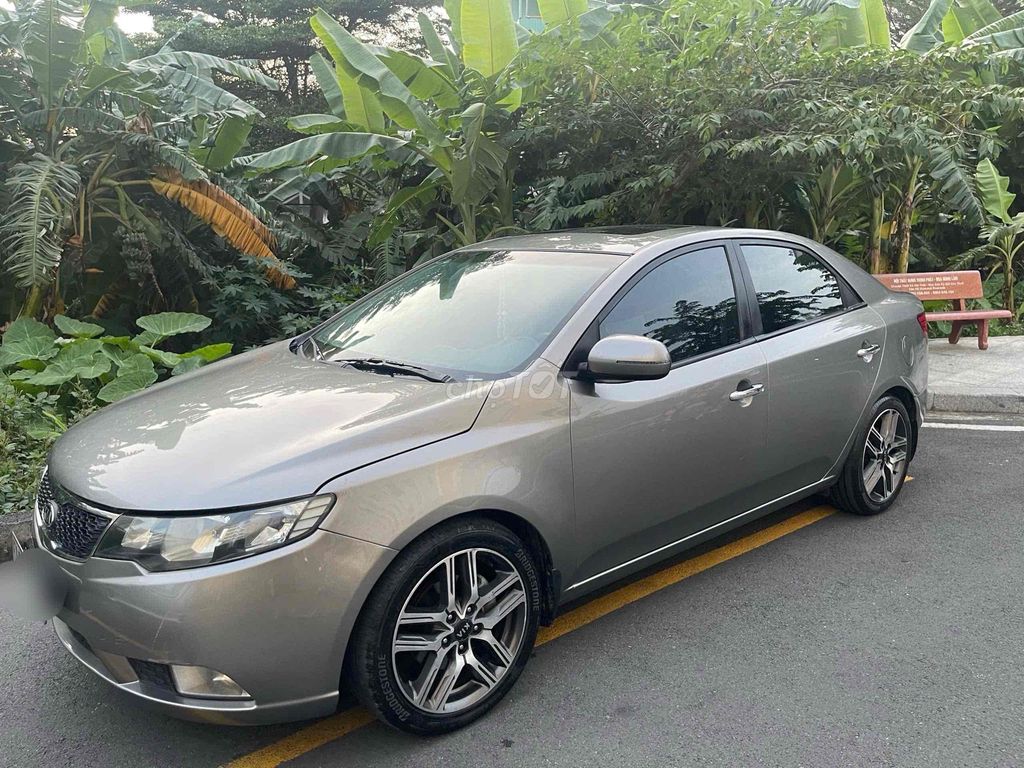 Kia Forte 2011 số tự động máy 1.6