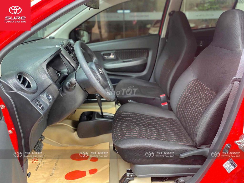 WIGO 1.2G TỰ ĐỘNG 2020 SIÊU ĐẸP. Mua bán Ô tô tại Quận Cái Răng Cần Thơ được đăng bởi TOYOTA SURE CẦN THƠ XE QUA SỬ DỤNG CHÍNH HÃNG hình 8