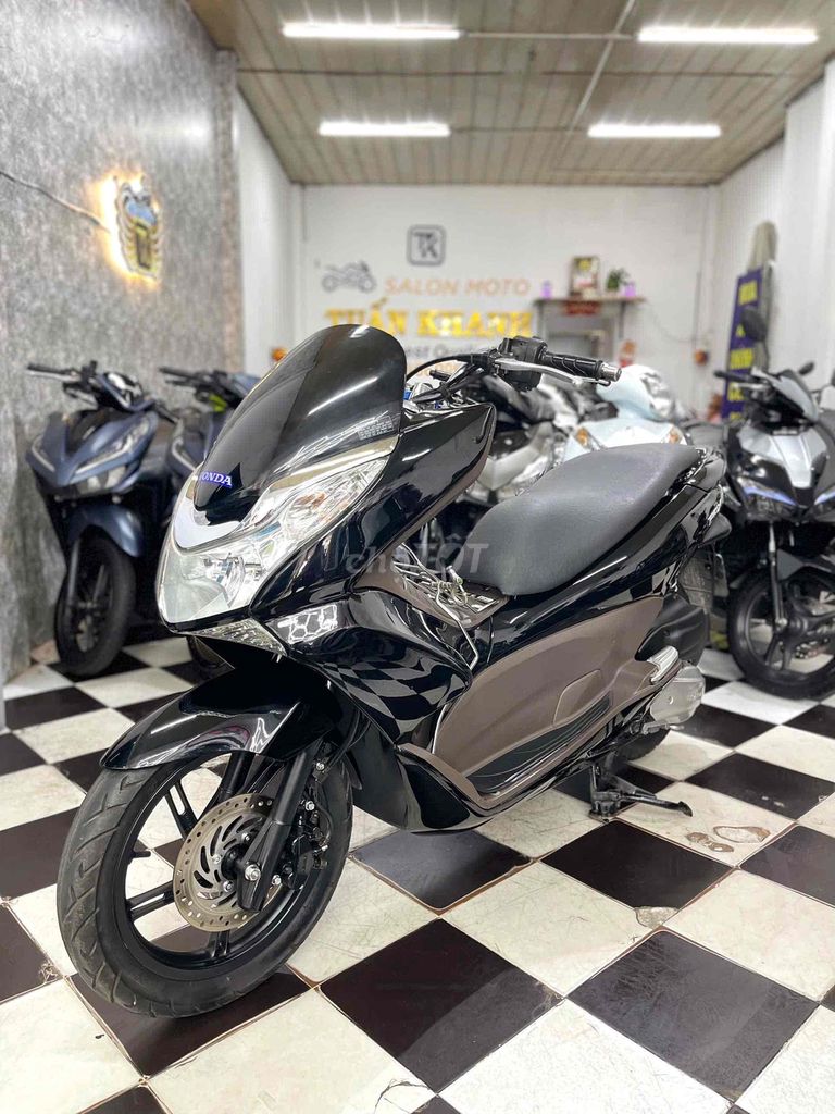 ❤️Honda PCX 2012, BSTP 9Chủ, GÓP NỢ XẤU. Mua bán Xe máy tại Quận 8 Tp Hồ Chí Minh được đăng bởi Tấn Đạt hình 5