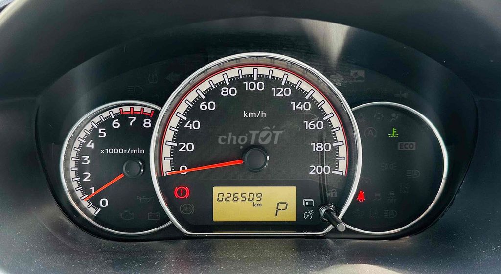 Mitsubishi Attrage CVT 2023 - 26000km  CÓ TRẢ GÓP. Mua bán Ô tô tại Quận Bình Tân Tp Hồ Chí Minh được đăng bởi Nam Huỳnh hình 11