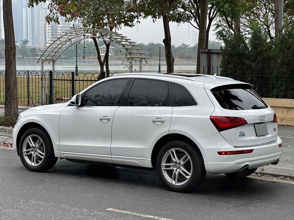 Audi Q5 2016 2.0T Premium Quattro - 60000 km. Mua bán Ô tô tại Quận Bắc Từ Liêm Hà Nội được đăng bởi Lê Duy Hưng hình 3