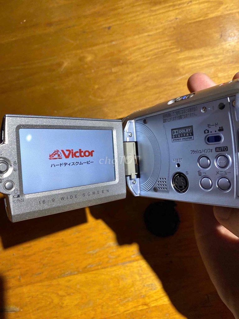 Máy quay phim Victor Everio GZ-MG67 Xanh Aqua. Mua bán Máy ảnh, Máy quay tại Quận 10 Tp Hồ Chí Minh được đăng bởi Nghi Gia hình 1