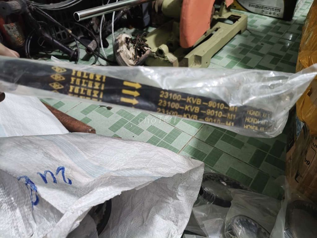 Cần bán dây curoa xe tay ga. Mua bán Phụ tùng xe tại Thành phố Thủ Dầu Một Bình Dương được đăng bởi Hoàng  hình 3