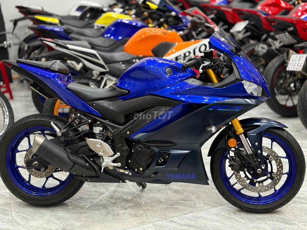 Yamaha R3 Đăng Kí 2024 odo 7.000km