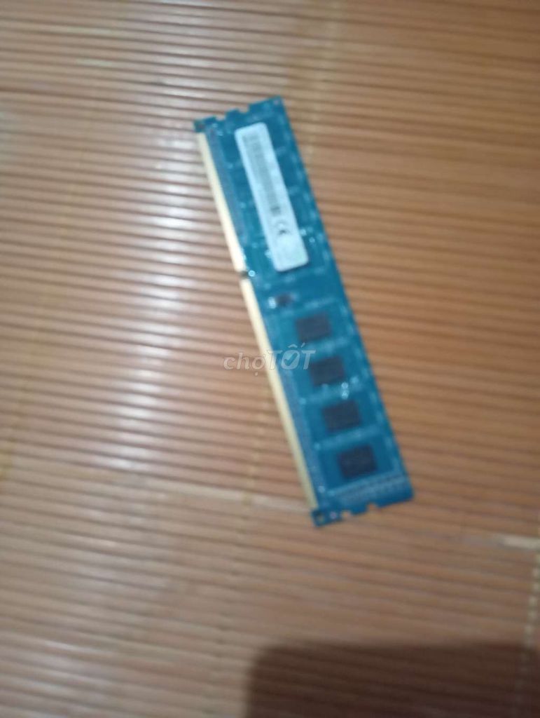 Thanh Lý RAM DDR3 2GB. Mua bán Linh kiện (RAM, Card...) tại Huyện Sóc Sơn Hà Nội được đăng bởi Đạt Thành hình 1