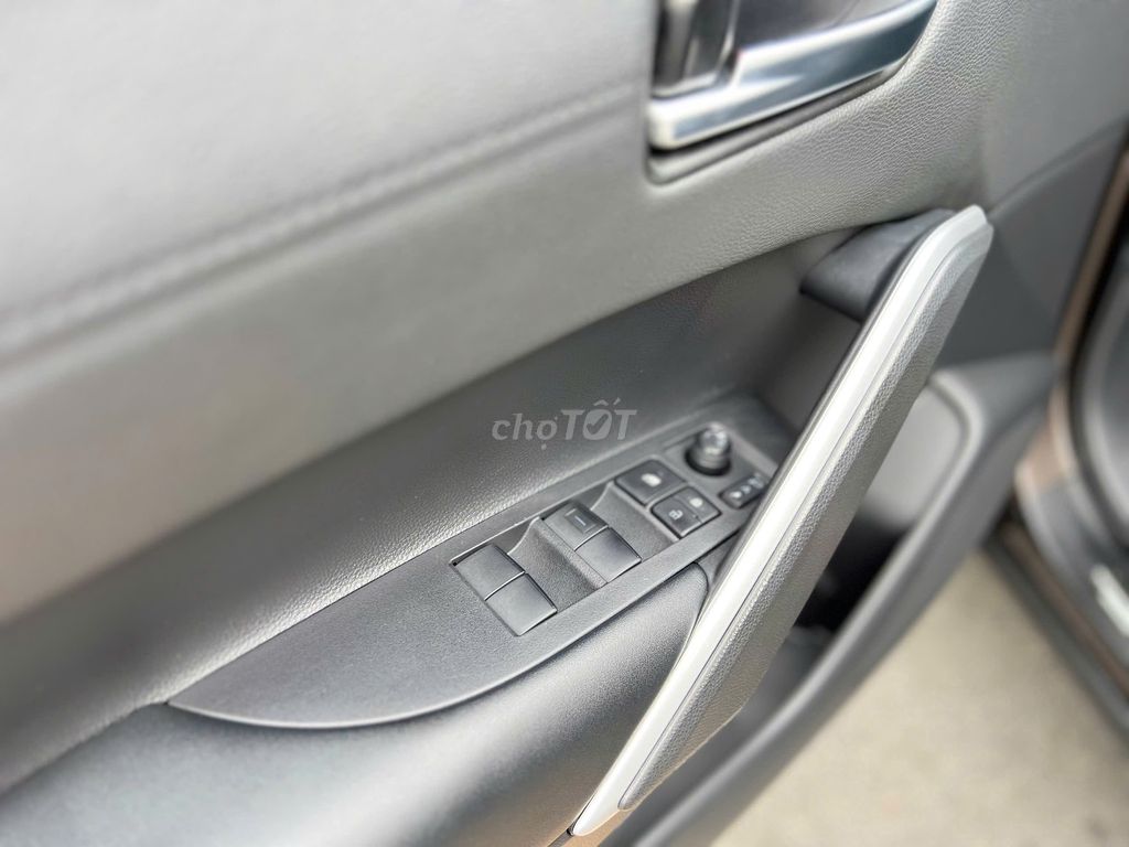 Toyota Corolla Cross 2021 1.8V - 73000 km. Mua bán Ô tô tại Quận Bắc Từ Liêm Hà Nội được đăng bởi An Phát AUTO hình 8
