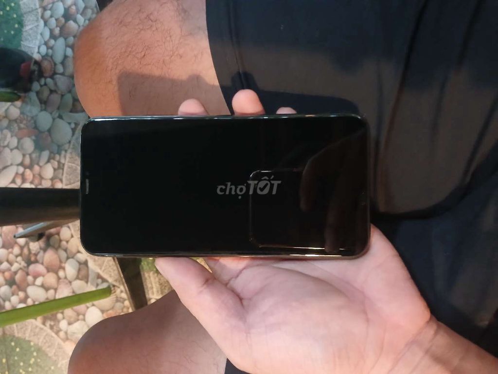 IPhone 11 Promax xanh 64gb quốc tế. Mua bán Điện thoại tại Quận Bình Tân Tp Hồ Chí Minh được đăng bởi V I N H hình 1