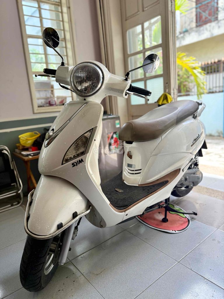 💕Attila fi phun xăng màu trắng biển đẹp tứ quý.. Mua bán Xe máy tại Quận Thanh Khê Đà Nẵng được đăng bởi Nhan Nguyen hình 3