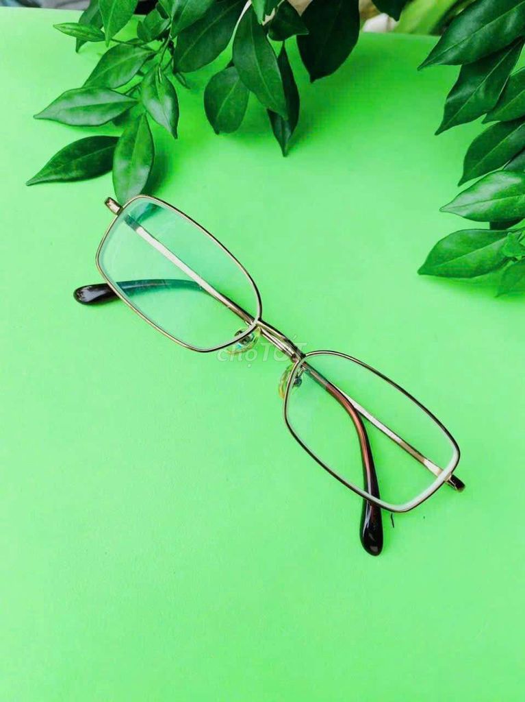 Gọng kính Zins Titan . Mua bán Phụ kiện thời trang khác tại Huyện Hóc Môn Tp Hồ Chí Minh được đăng bởi Trần Minh Hiếu hình 1