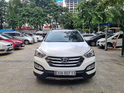 Santa Fe 2015 full xăng. Mua bán Ô tô tại Quận Cầu Giấy Hà Nội được đăng bởi Trần Hoàng ô tô