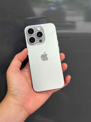 15 Pro 256GB Qte Pin New 100 Zin đẹp 99% 9283829