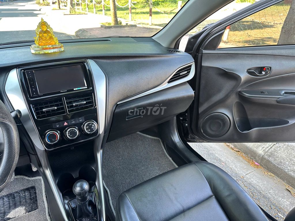 Toyota Vios 1.5E 2020 số tay. MỚi Nhất Việt Nam. Mua bán Ô tô tại Huyện Sóc Sơn Hà Nội được đăng bởi Salon Auto Đào Hằng hình 17
