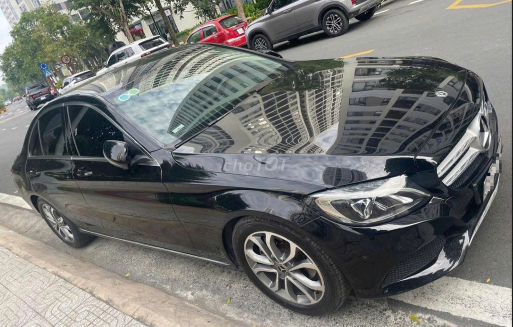 Bán xe Mer C200 12/2018 chính chủ giá 650 triệu. Mua bán Ô tô tại Thành phố Thủ Đức Tp Hồ Chí Minh được đăng bởi Vân Anh hình 11