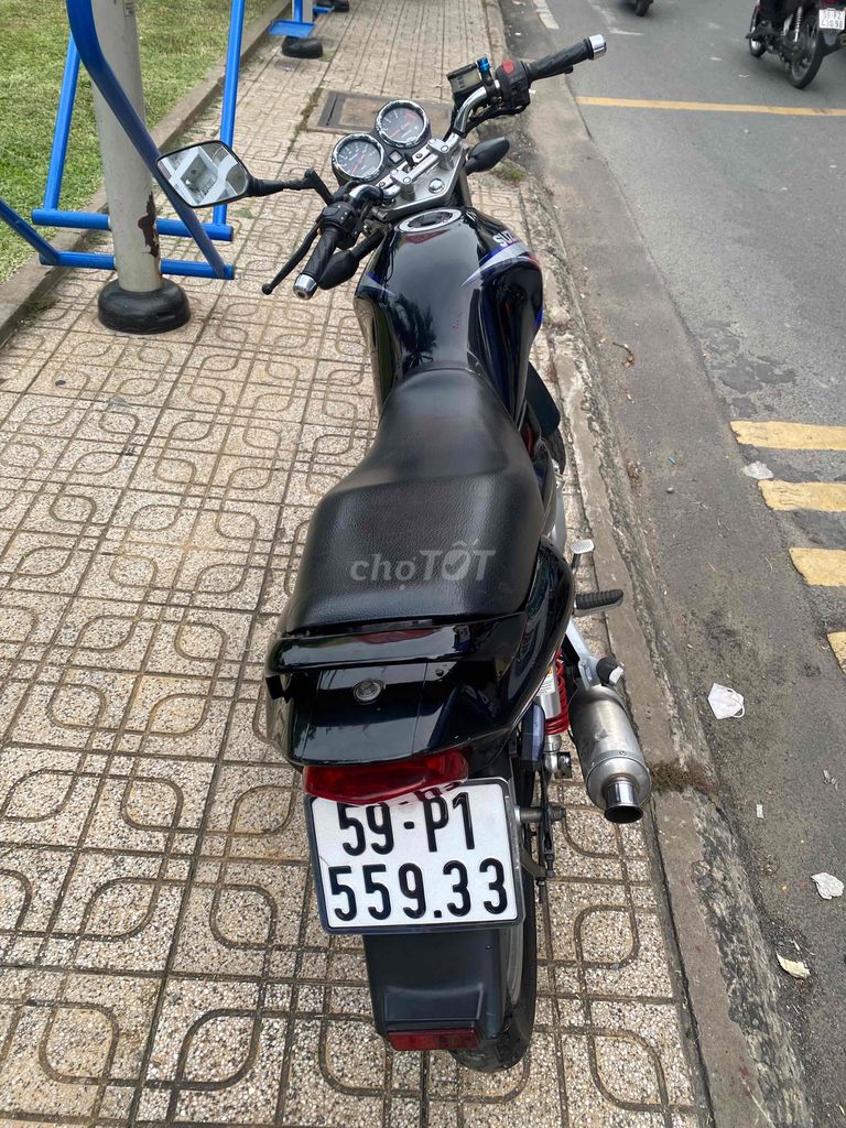 Suzuki Fi 150cổ điển bstp góp bao nợ xấu,giao lưu