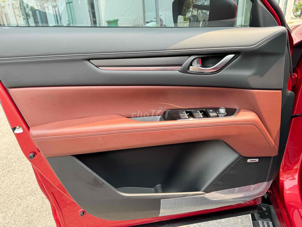 Mazda CX 8 2025 Premium - 9999 km sơn zin cả xe. Mua bán Ô tô tại Quận Hà Đông Hà Nội được đăng bởi Đoàn Minh Tiến hình 7