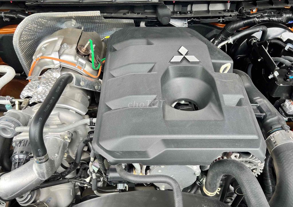 Mitsubishi Triton 2024 Athlete 4WD AT - 15500 km. Mua bán Ô tô tại Quận Tân Phú Tp Hồ Chí Minh được đăng bởi Nguyễn Thịnh hình 7