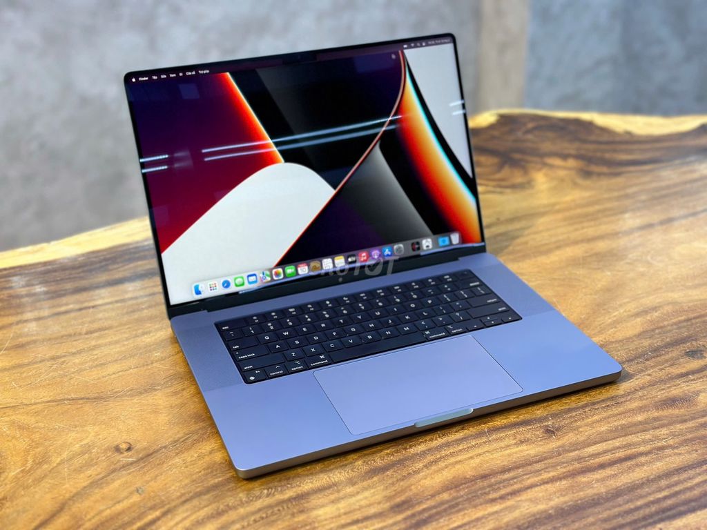 Mua bán MacBook Pro M1 cũ giá tốt, máy like new, đẹp 99%