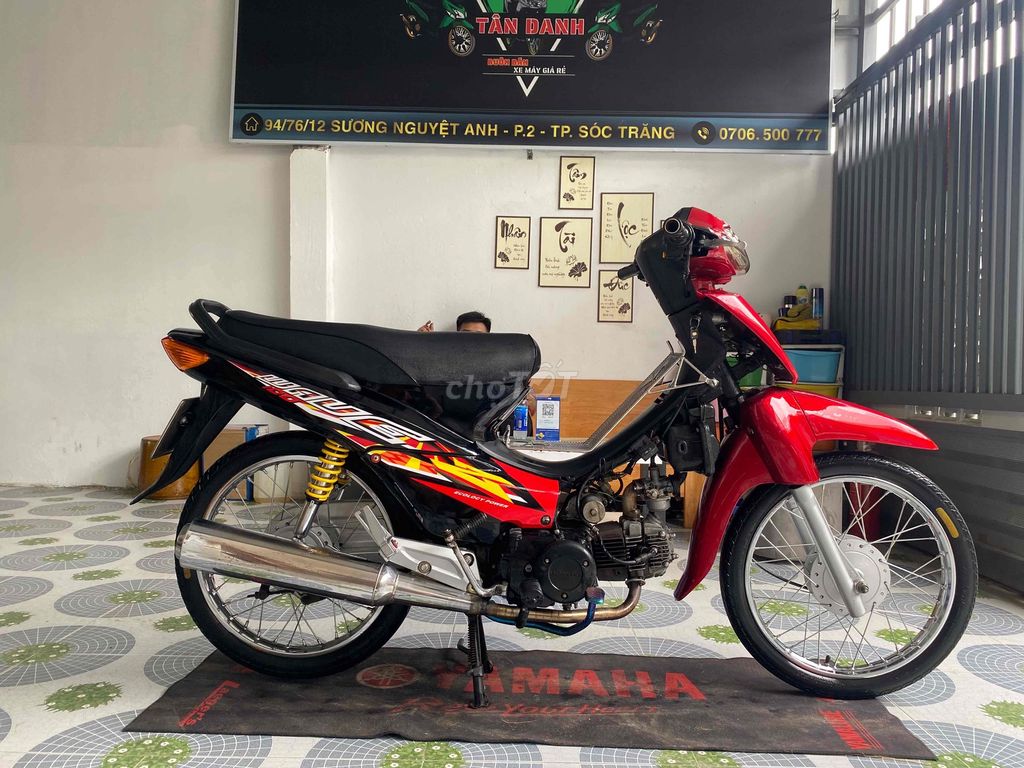 bán wave nhỏ. Mua bán Xe máy tại Thành phố Sóc Trăng Sóc Trăng được đăng bởi Tân Danh hình 3