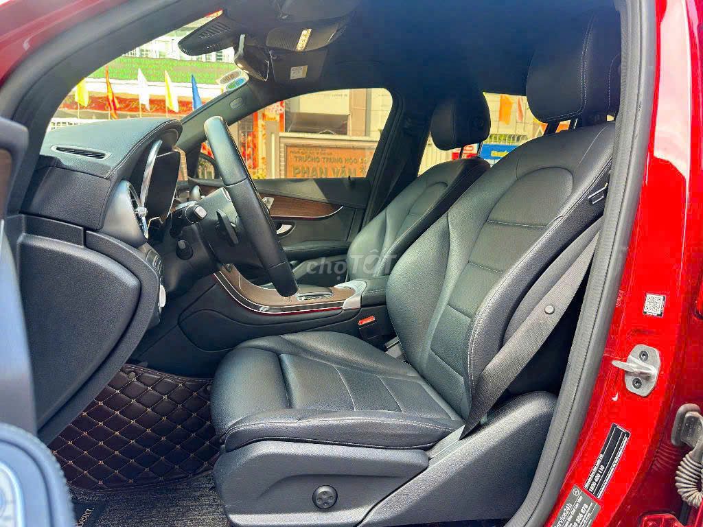 Mercedes GLC 200 4MATIC 2022 34000 km 1 chủ giữ kỹ. Mua bán Ô tô tại Quận Gò Vấp Tp Hồ Chí Minh được đăng bởi NGUYỄN MINH VUA XE LƯỚT hình 9
