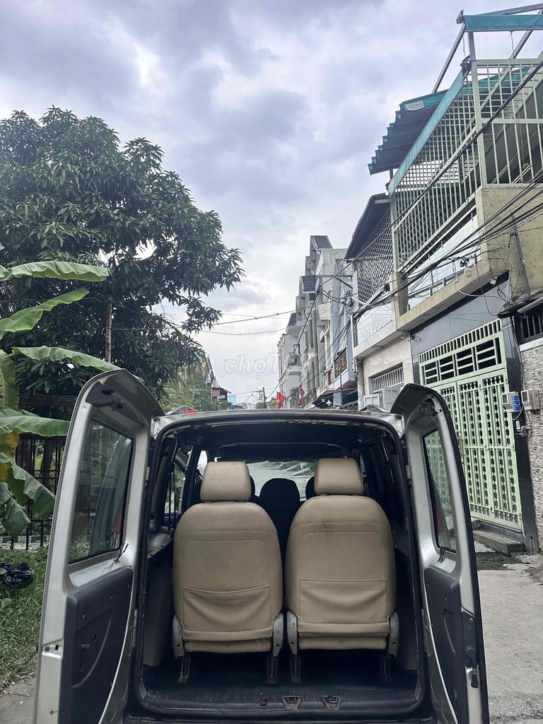 Fiat cửa lùa 7 chổ chính chủ_Đăng kiểm mới_máy êm. Mua bán Ô tô tại Quận Bình Tân Tp Hồ Chí Minh được đăng bởi Phạm Thành Sài Gòn hình 2