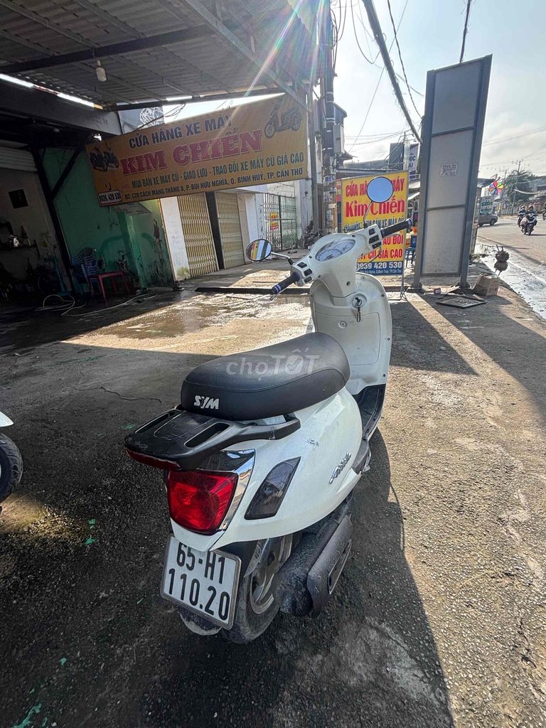 Attila. Mua bán Xe máy tại Quận Bình Thuỷ Cần Thơ được đăng bởi Kim Chiến hình 4