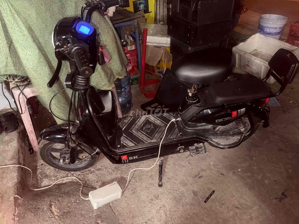 bán xe đi tốt. Mua bán Xe điện tại Huyện Củ Chi Tp Hồ Chí Minh được đăng bởi Định Pc Lắp Tốp hình 1
