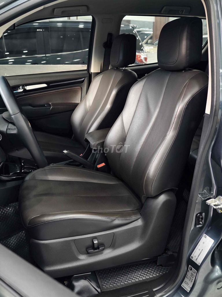 Chevrolet Trailblazer 2018 LTZ 2.5L VGT 4x4 AT. Mua bán Ô tô tại Quận Tân Phú Tp Hồ Chí Minh được đăng bởi Nhật Tân hình 10
