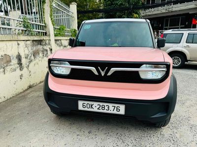 Vinfast VF3 Hồng Pink T7/2025 Pin mua như mới