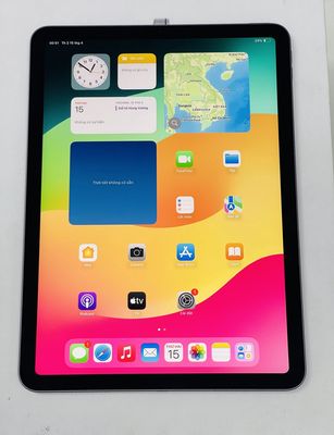 iPad Air 4 - Đẹp keng, chức năng, phụ kiện đầy đủ