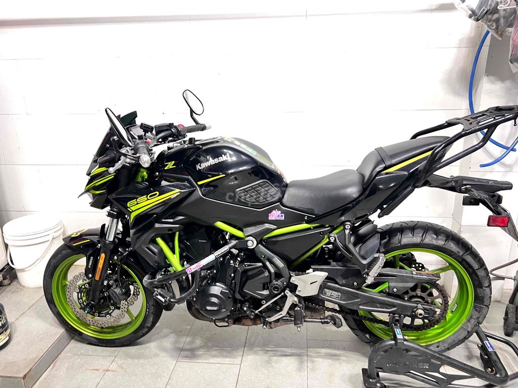 Z650 zin giá tốt bao ae lh giá ***. Mua bán Xe máy tại Thành phố Thủ Dầu Một Bình Dương được đăng bởi Bình hình 2
