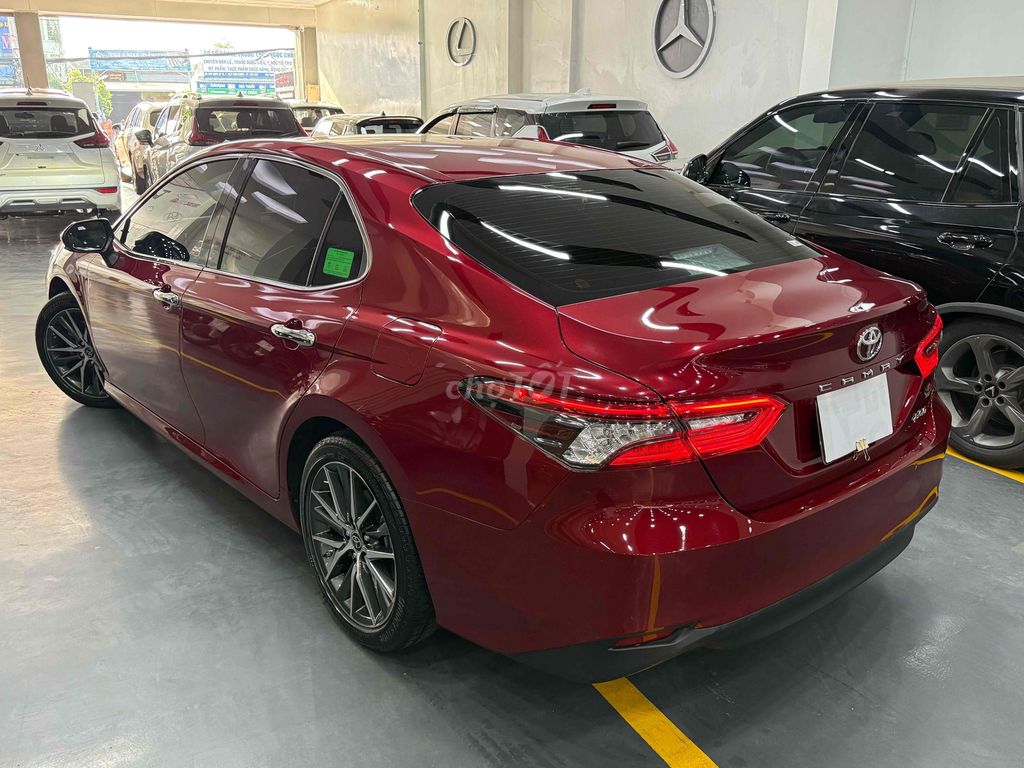 Toyota Camry 2.0Q 2022 lướt giá tốt ạ. Mua bán Ô tô tại Thành phố Thủ Đức Tp Hồ Chí Minh được đăng bởi Bá Lộc hình 3