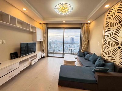 Apartment 117 m² · 3 bed · The Gold View