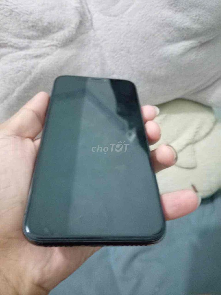 Apple iPhone X 64GB Đen Đã sử dụng. Mua bán Điện thoại tại Thành phố Thủ Dầu Một Bình Dương được đăng bởi Hiếu hình 1