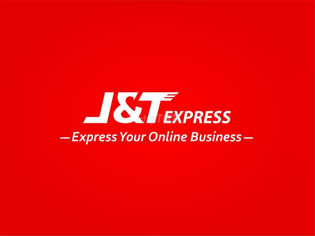 J&T Express Tuyển Shipper Quận Gò Vấp