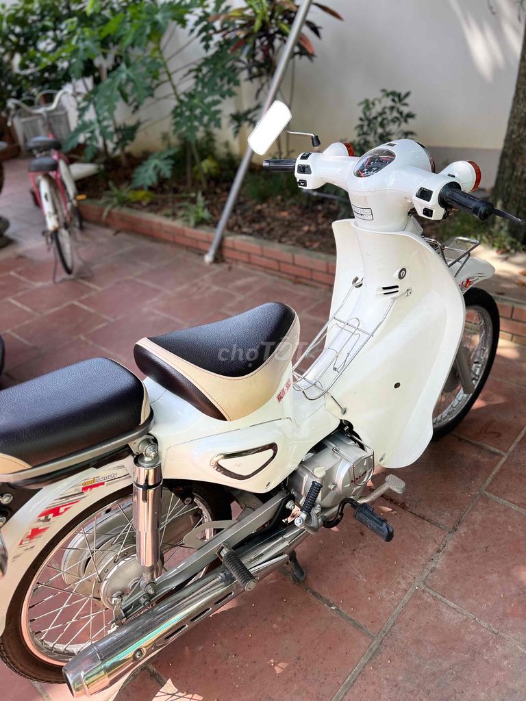 BÁN XE WARE HALIM 50cc. Mua bán Xe máy tại Thành phố Thanh Hóa Thanh Hóa được đăng bởi Quang Tuấn hình 3