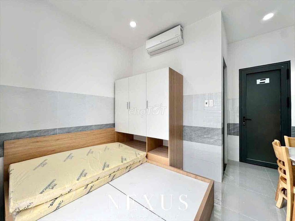 CHO THUÊ PHÒNG TRỌ HIỆN ĐẠI FULL NỘI THẤT tại PHAN HUY ÍCH