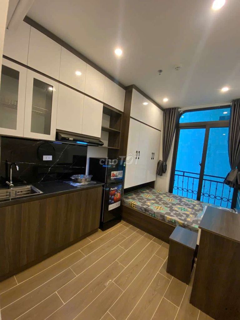 Căn hộ Studio Ngõ 5 Trần Thái Tông 4tr3- 6tr