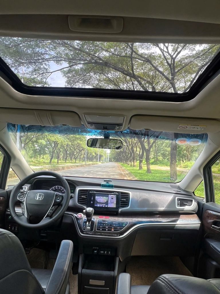 Chủ bán gấp Honda Odyssey 2016 - XE ĐẸP. Mua bán Ô tô tại Thành phố Thủ Đức Tp Hồ Chí Minh được đăng bởi Phi Hoàng hình 3