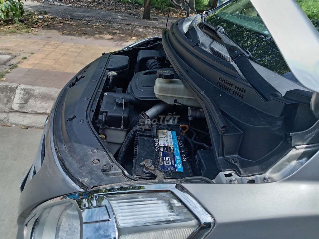 Hyundai Starex 9 chỗ máy dầu, 2.5D số sàn.. Mua bán Ô tô tại Quận 8 Tp Hồ Chí Minh được đăng bởi Vu Van Minh hình 10