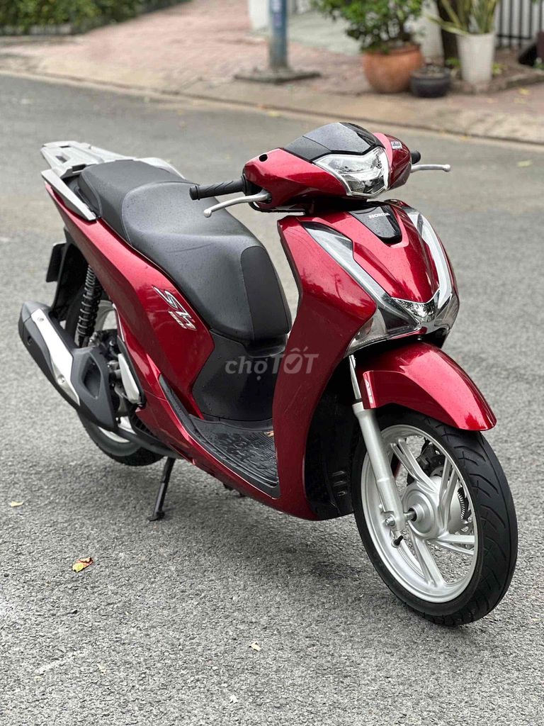 Bán Sh150 2018 ABS 1 chủ Trùm mền ít đi bstp