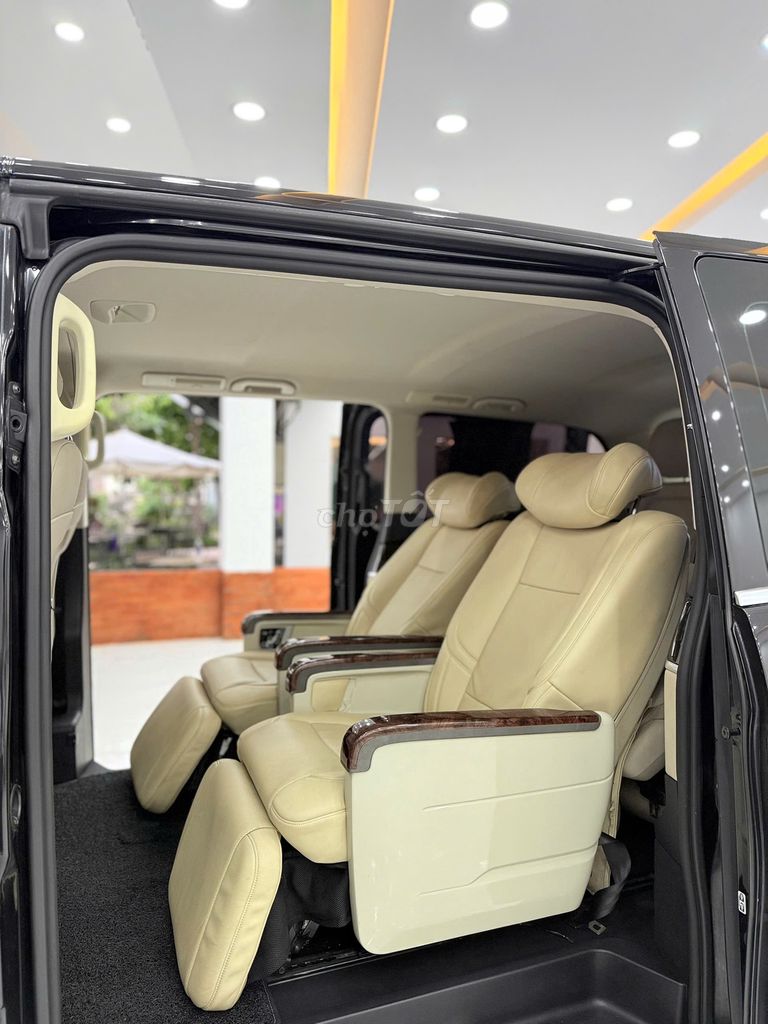 Mercedes Benz V Class 2015 V220d CDI - 122000 km. Mua bán Ô tô tại Quận 5 Tp Hồ Chí Minh được đăng bởi Ô Tô Thiên Hải  hình 10