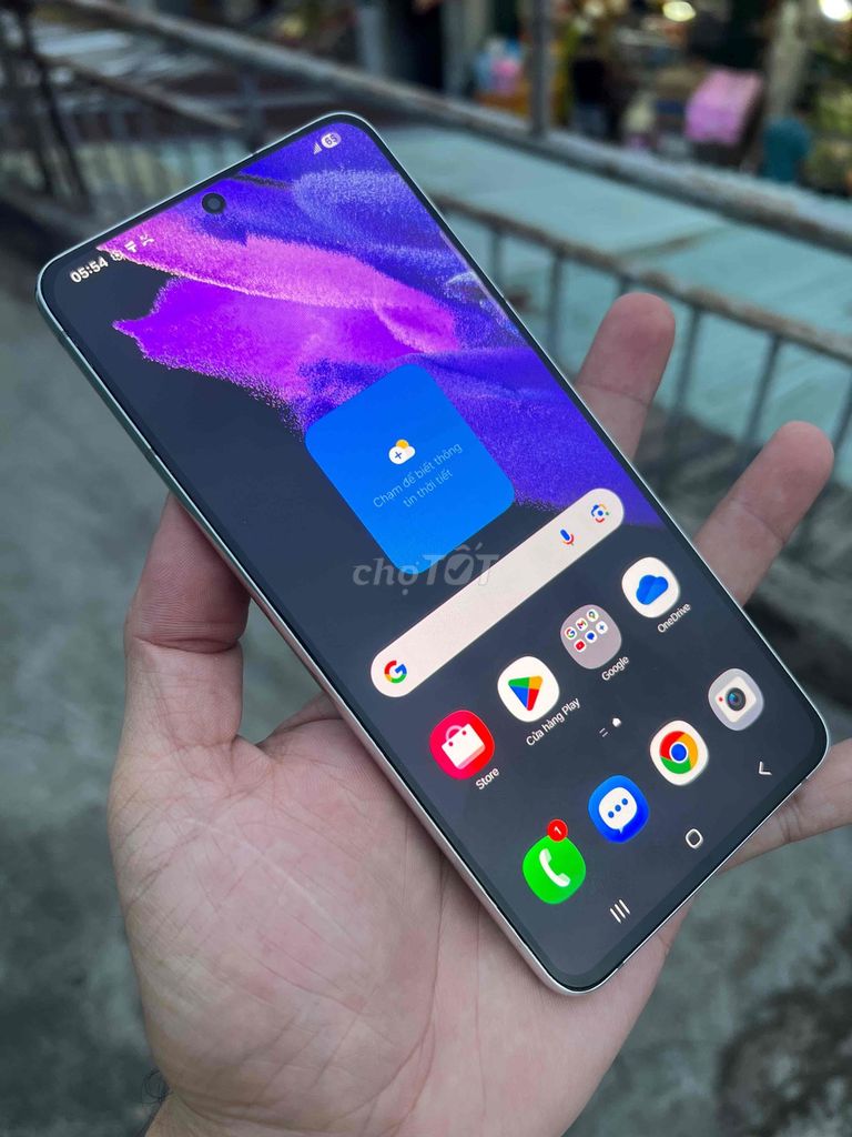 samsung galaxy S21+ 5G ram 8/128 màn AMOLED 6.7" F. Mua bán Điện thoại tại Quận Tân Phú Tp Hồ Chí Minh được đăng bởi lâm hình 1