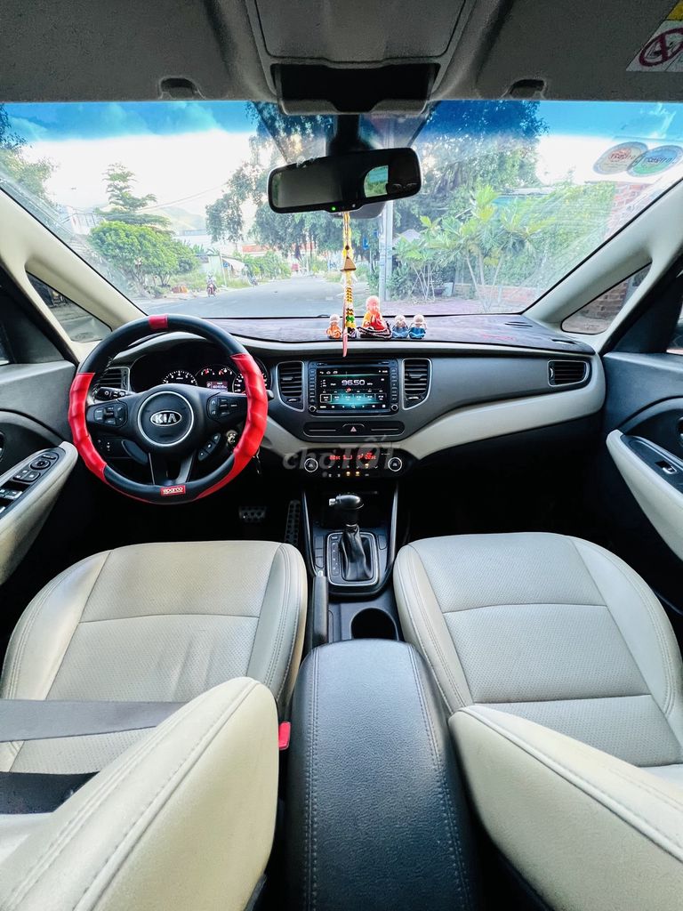 Kia Rondo 2018 2.0 GAT - 74000 km. Mua bán Ô tô tại Huyện Diên Khánh Khánh Hòa được đăng bởi Nguyễn Dũng hình 7